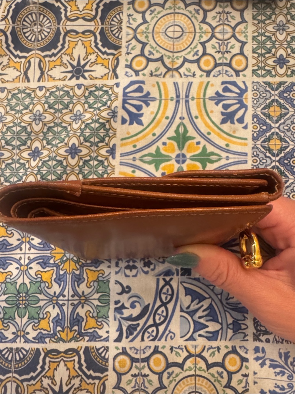 Authentic Gucci Horsebit Long Wallet - Picture 6 of 10